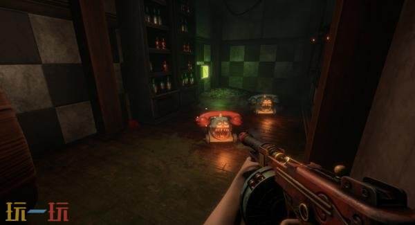 第一人称射击游戏《Twisted Tower》将于8月18日登陆PC平台