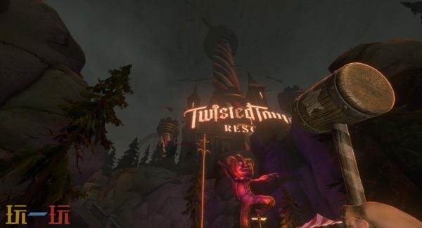 第一人称射击游戏《Twisted Tower》将于8月18日登陆PC平台