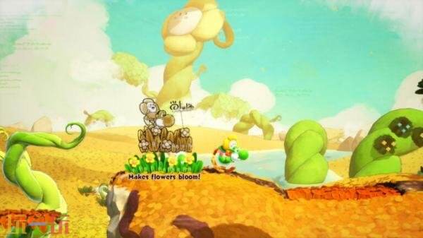 《Yoshi and the Mysterious Book》Switch 2试玩版现已上线