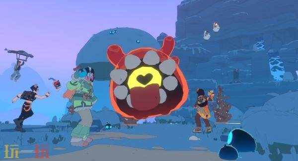 大型多人在线游戏《灵界交汇》公开测试版现已在Steam上线