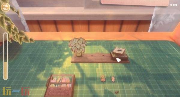缩场景制作游戏《Book Nook》将登陆PC平台
