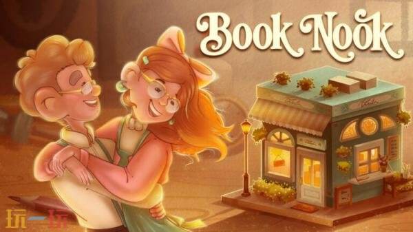 缩场景制作游戏《Book Nook》将登陆PC平台