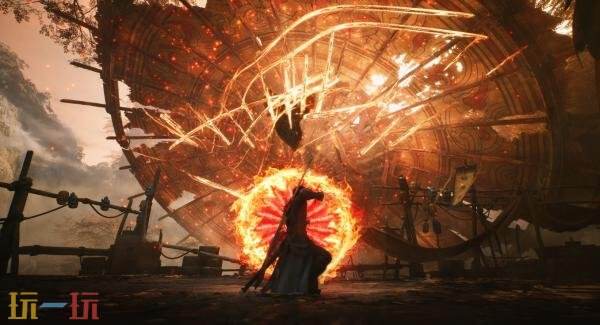 动作冒险RPG《古剑》实际预告!将登陆主机和PC平台
