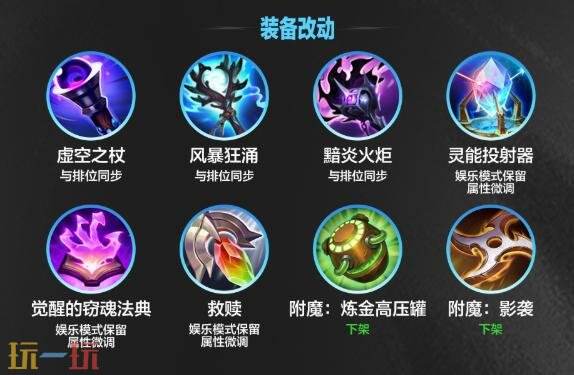 英雄联盟手游7月9日7.2版本更新公告:新英雄射手芸阿娜上线!