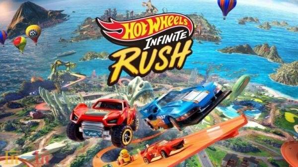竞速游戏《Hot Wheels: Infinite Rush》将于9月24日发售