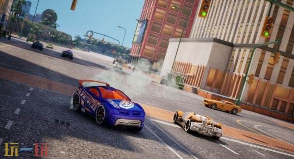 竞速游戏《Hot Wheels: Infinite Rush》将于9月24日发售