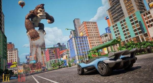 竞速游戏《Hot Wheels: Infinite Rush》将于9月24日发售