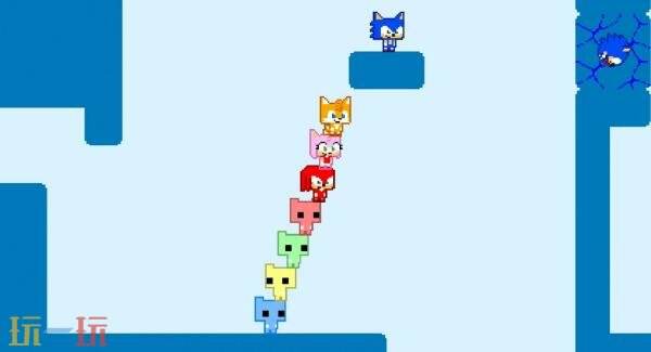 《索尼克赛车 交叉世界》将推出新DLC!《SONIC PICO PARK》公开
