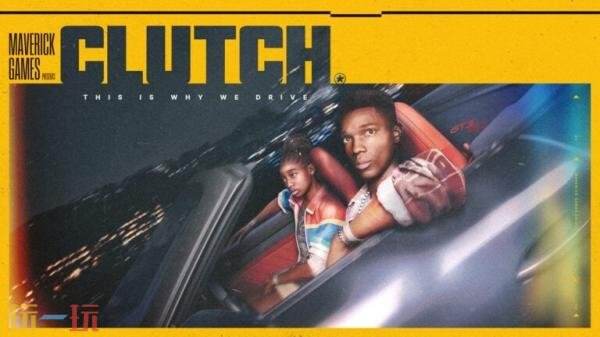 开放世界动作驾驶游戏《Clutch》电影式预告发布