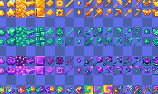 我的世界Allthemodium mod 我的世界Allthemodium模组分享