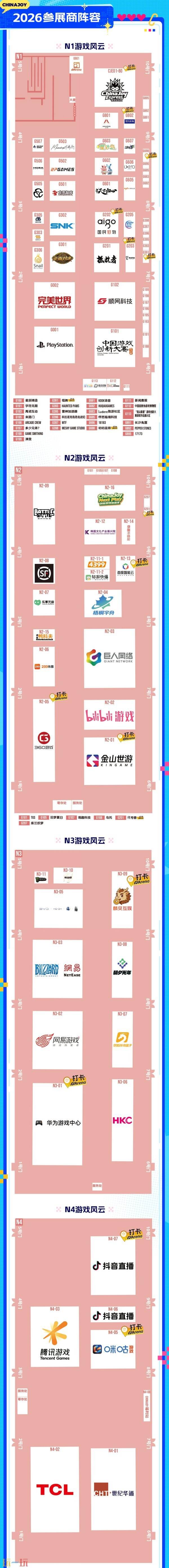 手慢无！2026 ChinaJoy 超鸟票已售罄，官方购票攻略及抢票指南速看！