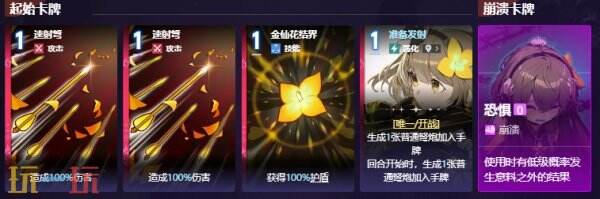 卡厄思梦境维若妮卡角色图鉴