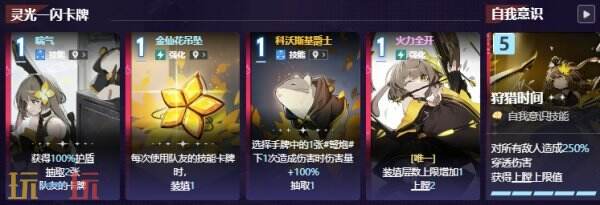 卡厄思梦境维若妮卡角色图鉴