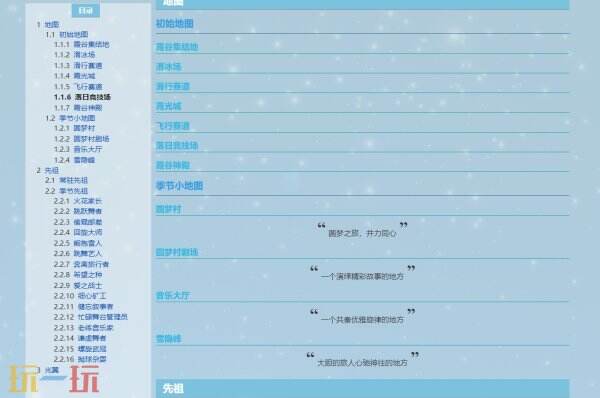 光遇bwiki网址入口 光遇bwiki网页版链接