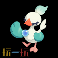 《洛克王国:世界》乖乖鹅精灵图鉴