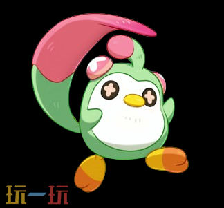 《洛克王国:世界》咔咔羽毛精灵图鉴