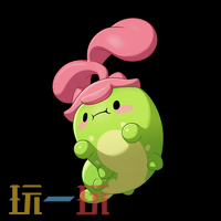 《洛克王国:世界》小草虫精灵图鉴