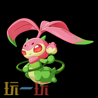 《洛克王国:世界》草衣虫精灵图鉴