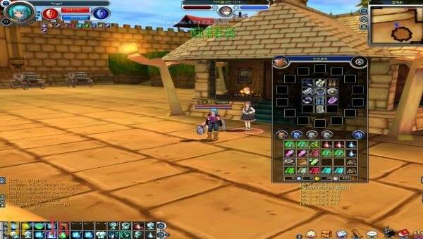 大型多人在线RPG《Fiesta Online》将登主机平台