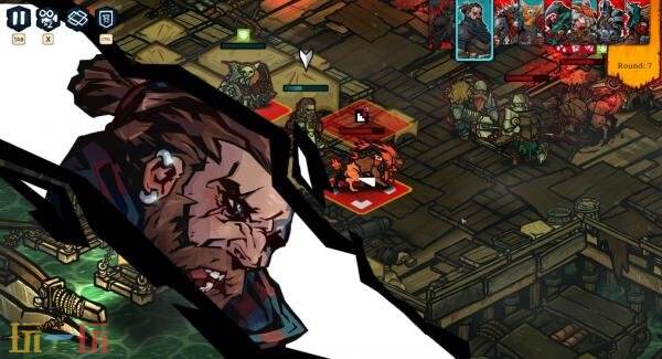 回合制策略RPG《黄昏远征军》7月27日在PC开启抢先体验