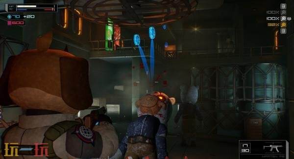 列车生存恐怖游戏《Fright Train》9月15日在Steam发售