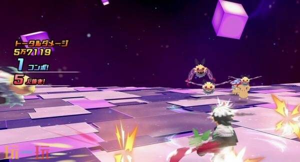 动作RPG《Disgaea Mayhem》试玩demo现已上线