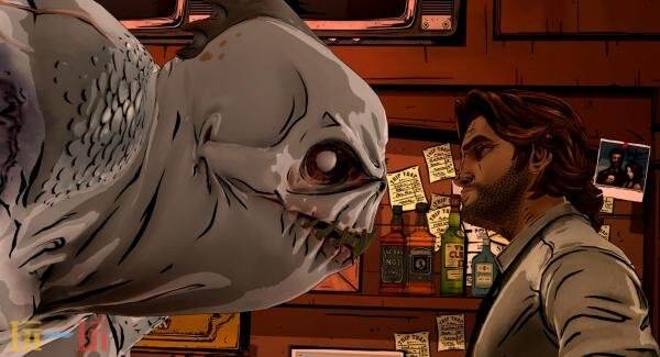 《The Wolf Among Us Remastered》将登陆主机和PC平台