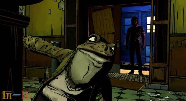 《The Wolf Among Us Remastered》将登陆主机和PC平台