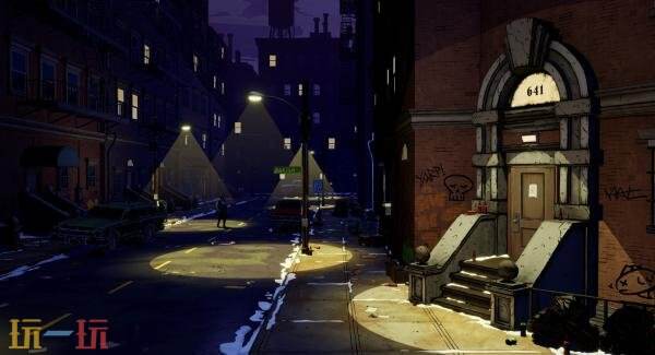 《The Wolf Among Us 2: A Telltale Series》将于2027年推出