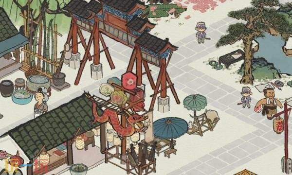 江南百景图wiki哔哩哔哩 江南百景图wiki bilibili