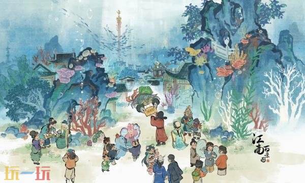 江南百景图wiki七怪 江南百景图wiki七怪攻略大全