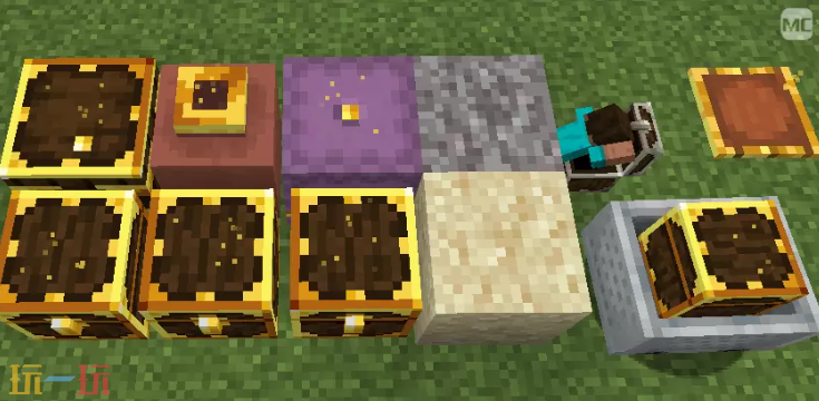 我的世界Lootr mod 我的世界Lootr 模组分享