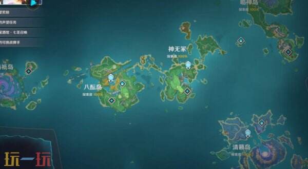 原神地图探索度跟什么有关 原神地图探索度相关因素有哪些