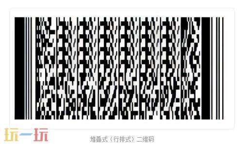二维码分为哪几种 二维码有几种类型