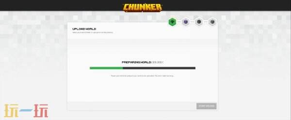 我的世界游戏工具Chunker 游戏工具Chunker网址链接