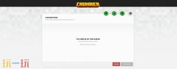 我的世界游戏工具Chunker 游戏工具Chunker网址链接