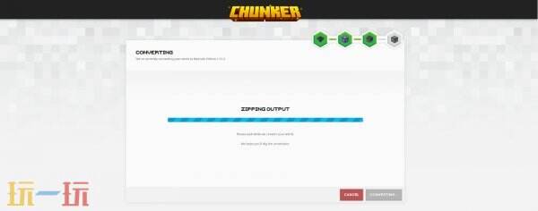 我的世界游戏工具Chunker 游戏工具Chunker网址链接