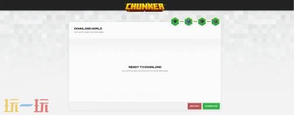 我的世界游戏工具Chunker 游戏工具Chunker网址链接
