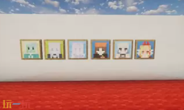 我的世界森罗酒馆：画拓展mod 我的世界森罗酒馆：画拓展mod模组分享