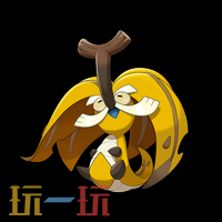 《洛克王国:世界》风滚暮虫精灵图鉴