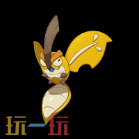 《洛克王国:世界》蓬叶虫精灵图鉴