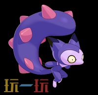 《洛克王国:世界》忽幽狸精灵图鉴