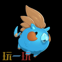 《洛克王国:世界》呼呼猪精灵图鉴