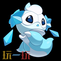 《洛克王国:世界》雪娃娃精灵图鉴