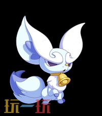 《洛克王国:世界》灵狐精灵图鉴