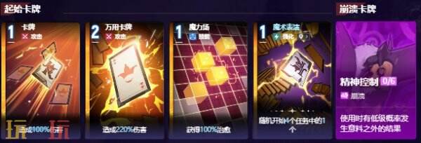 卡厄斯梦境凯西乌斯角色图鉴