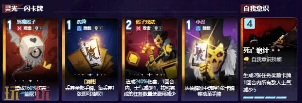 卡厄斯梦境凯西乌斯角色图鉴