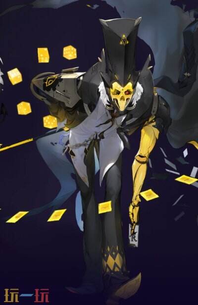 卡厄斯梦境凯西乌斯角色图鉴