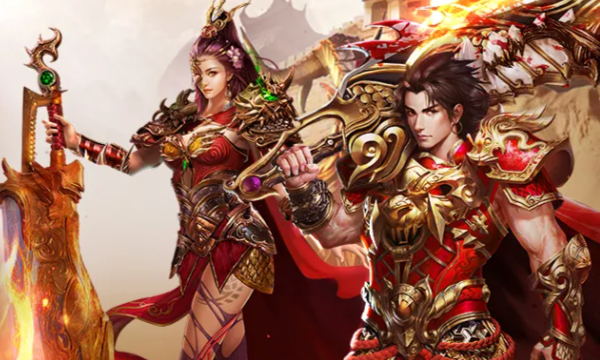 最新的网页传奇游戏盘点