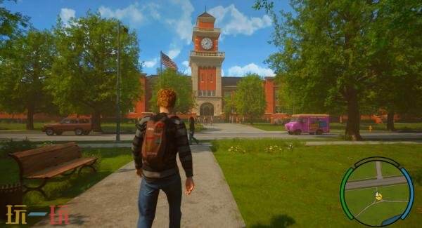 美高生活冒险《阿吉菲尔德高中:震撼校园》8月12日登陆Steam平台